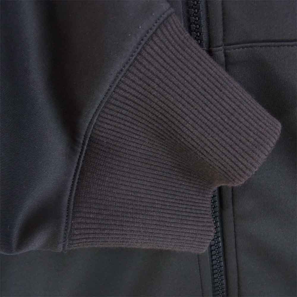 ARMANI EXCHANGE アルマーニエクスチェンジ フード付き ジップ パーカー ブラック系 M【中古】