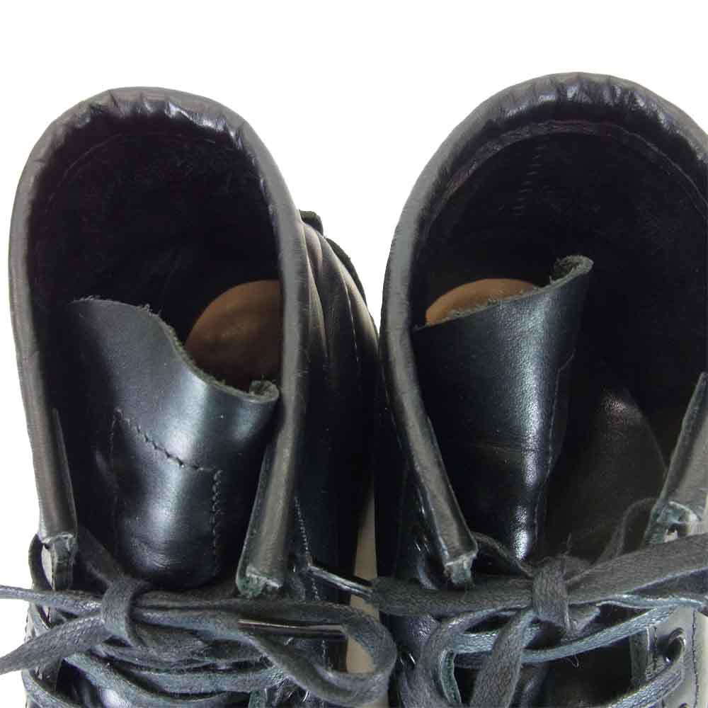 RED WING レッドウィング 9414 Beckman Boot Vibram ベックマン ブーツ ビブラムソール ブラック系 US7.5D【美品】【中古】