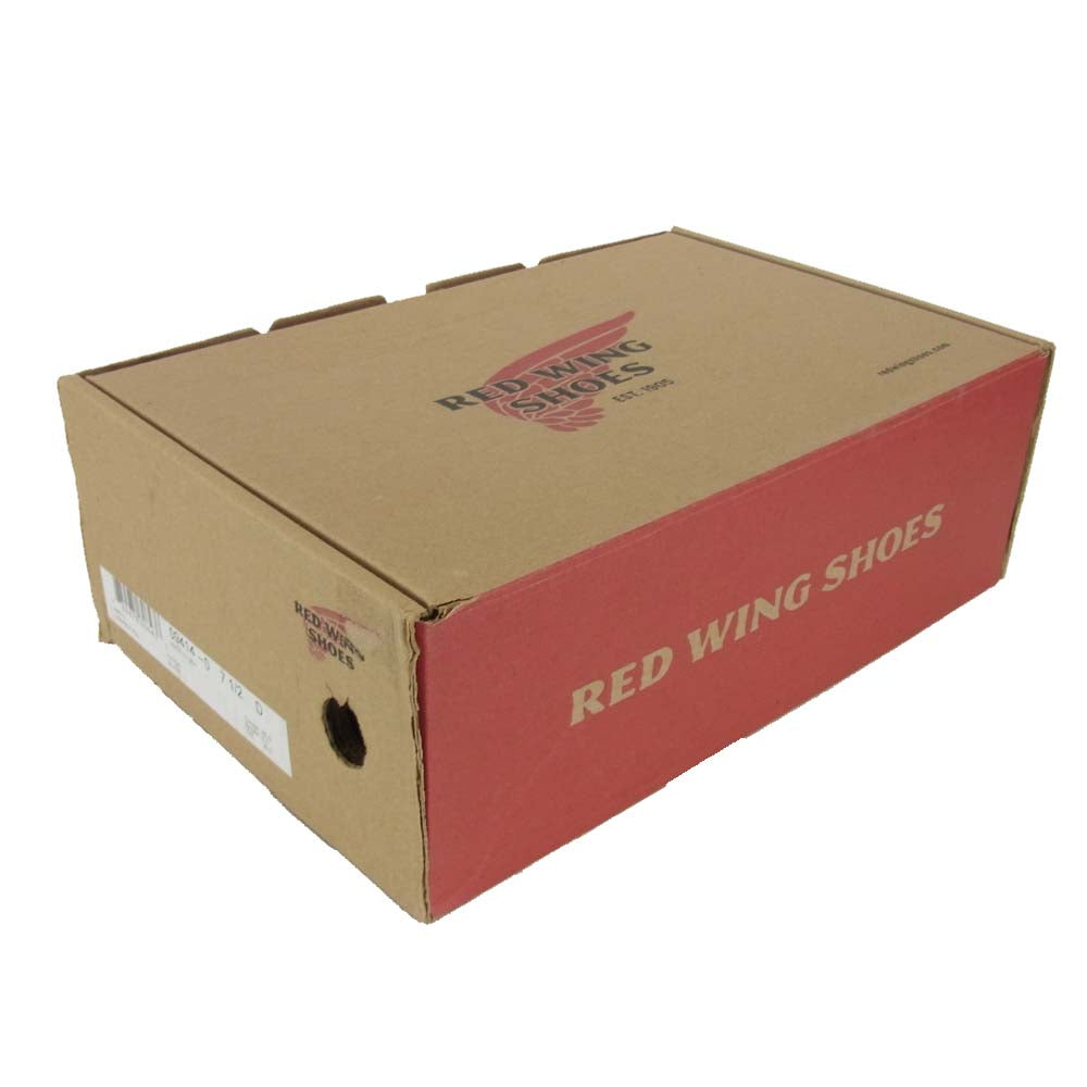 RED WING レッドウィング 9414 Beckman Boot Vibram ベックマン ブーツ ビブラムソール ブラック系 US7.5D【美品】【中古】