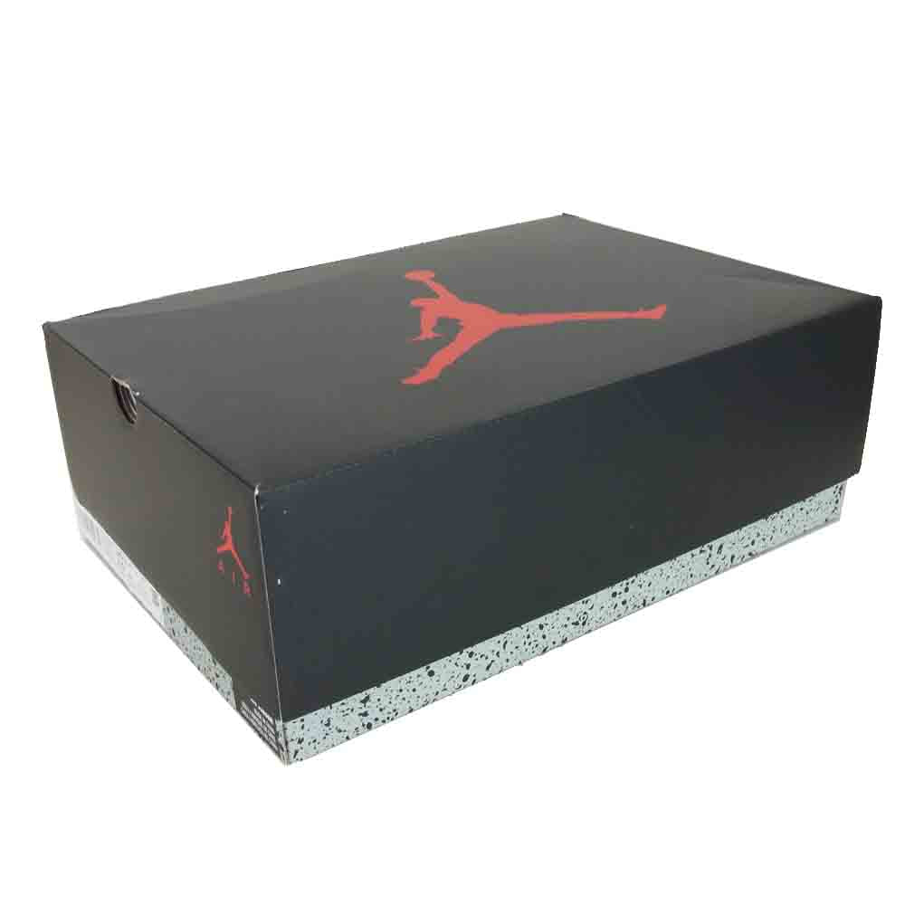 NIKE AIR JORDAN ナイキ ジョーダン CZ5725-700 5 RETRO SE WHAT THE レッド系×イエロー系　マルチカラー 28cm【中古】