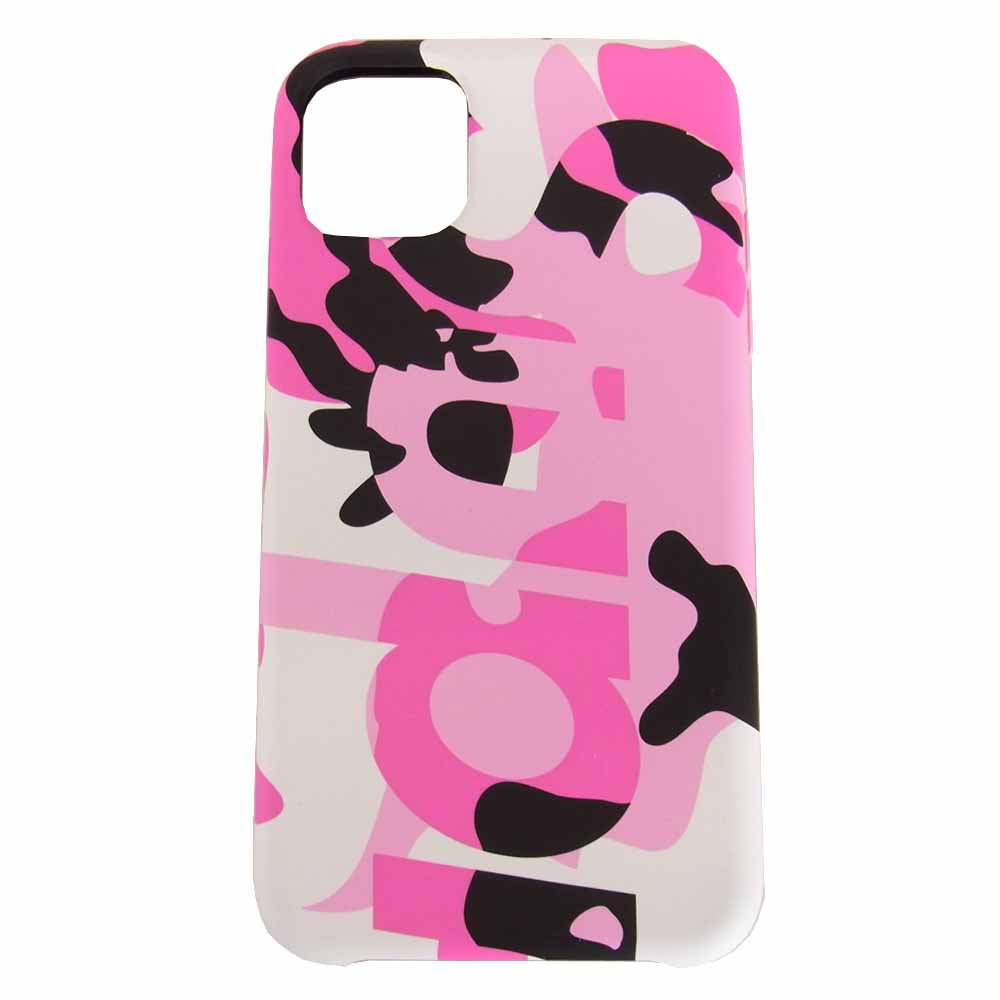 Supreme シュプリーム CAMO IPHONE CASE カモ アイフォン ケース iPhone11 マルチカラー系 iPhone11【美品】【中古】