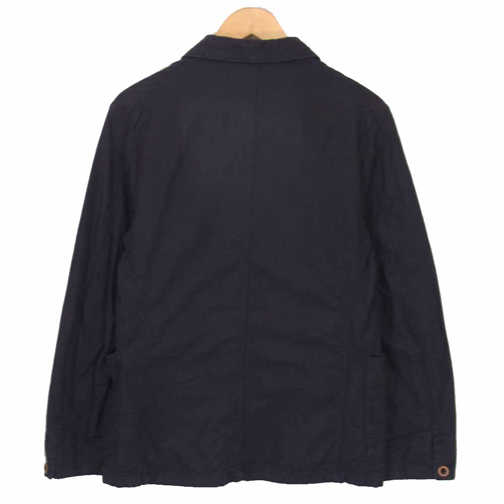フォーティーファイブアールピーエム コットン シャツ ジャケット ネイビー系 3【中古】