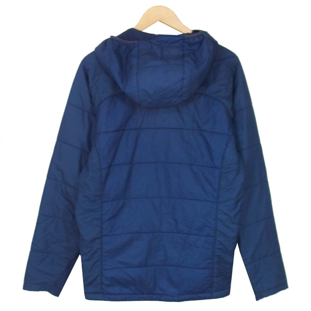 mont-bell モンベル 1101538 U.L.サーマラップ パーカ ネイビー系 L【中古】