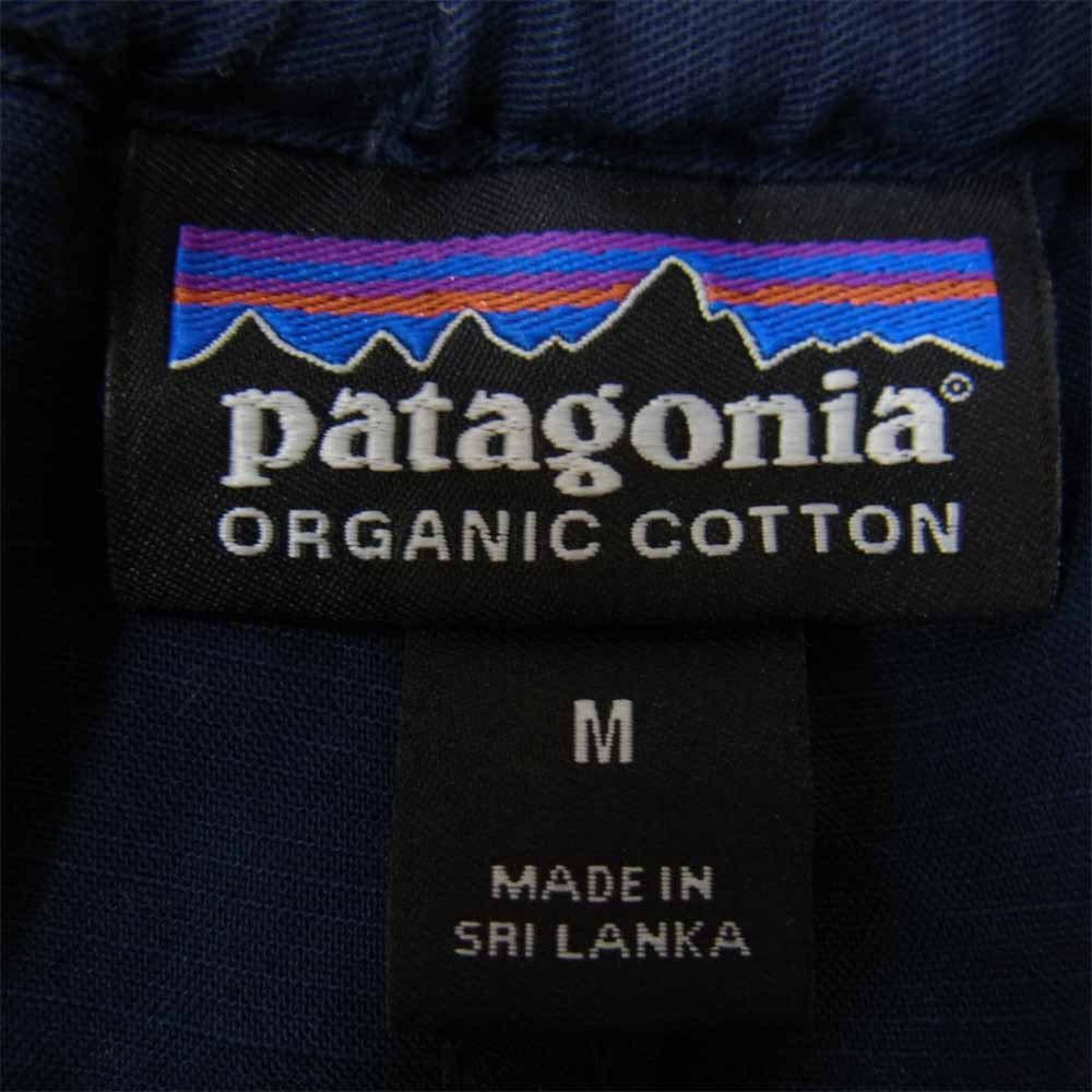 patagonia パタゴニア 55316 Performance Gi IV Pants パフォーマンス パンツ ネイビー系 M【中古】
