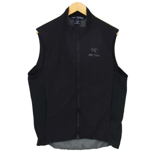 ARC'TERYX アークテリクス ATOM LT VEST アトム ベスト ブラック系 M【中古】