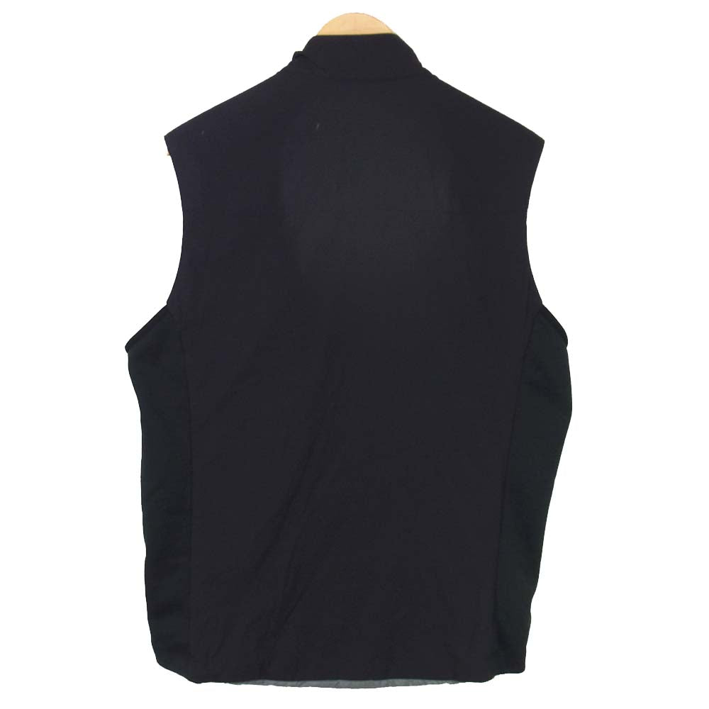 ARC'TERYX アークテリクス ATOM LT VEST アトム ベスト ブラック系 M【中古】
