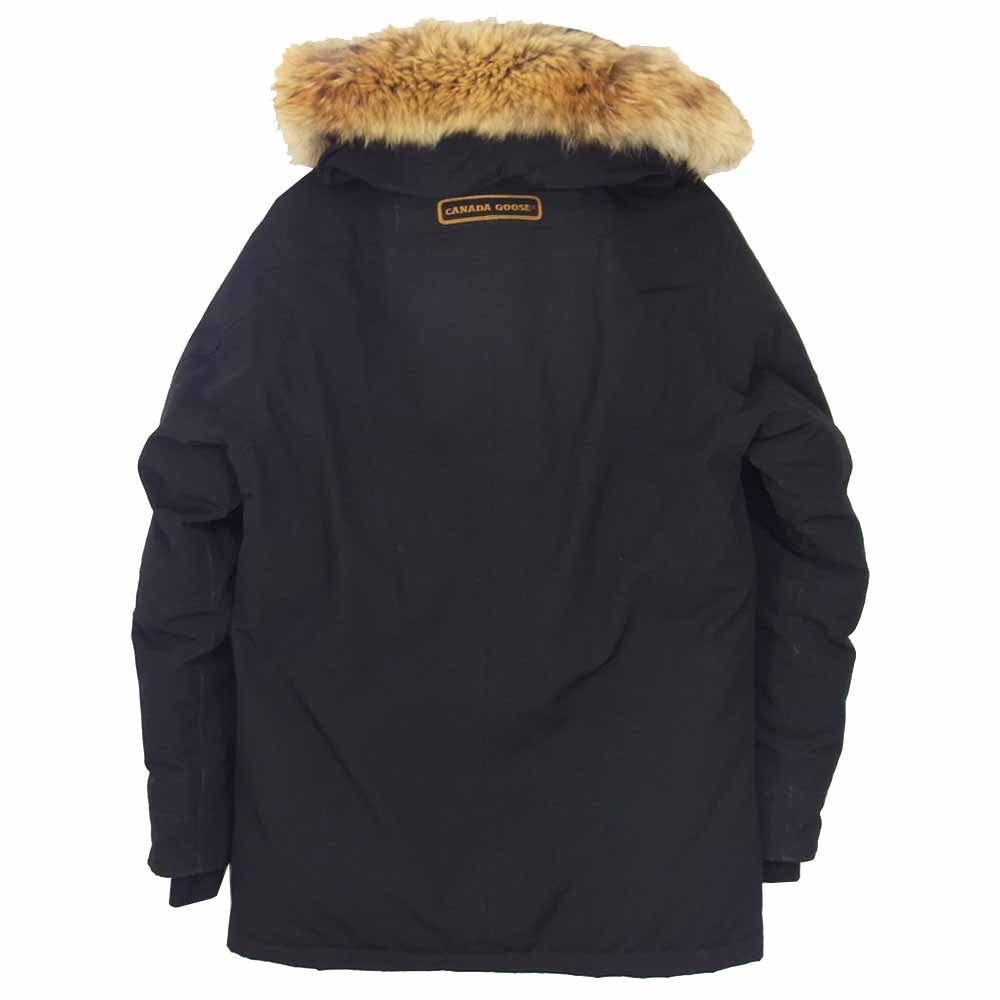 CANADA GOOSE カナダグース 3426JM 国内正規品  Chateau シャトー ブラック系 L/G【中古】