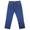 Supreme シュプリーム 20AW Smurfs Regular Jean スマーフ レギュラー ジーンズ ワイド デニム パンツ ボタンフライ ロゴ インディゴブルー系 36【新古品】【未使用】【中古】
