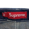 Supreme シュプリーム 20AW Smurfs Regular Jean スマーフ レギュラー ジーンズ ワイド デニム パンツ ボタンフライ ロゴ インディゴブルー系 36【新古品】【未使用】【中古】