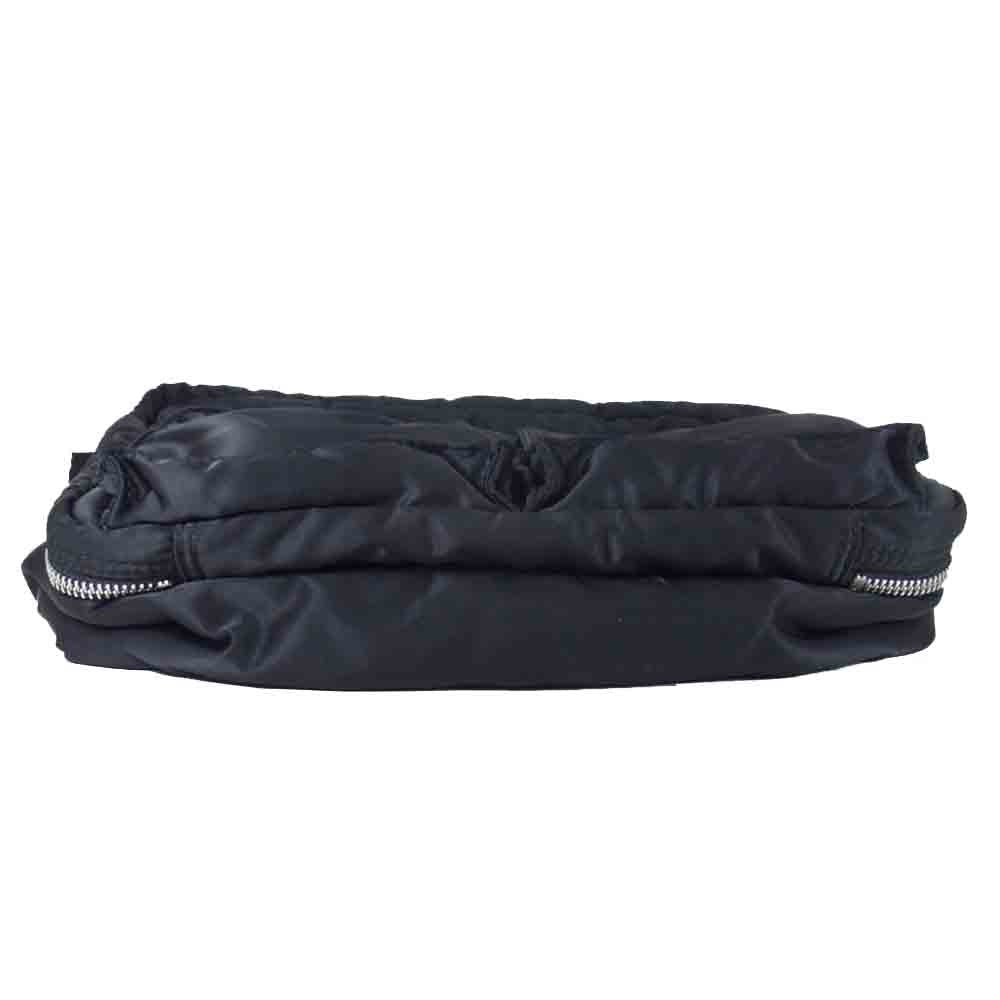 PORTER ポーター TANKER タンカー ショルダー バッグ ブラック系【美品】【中古】