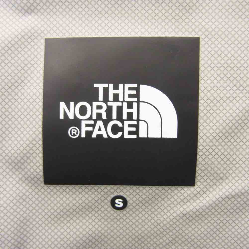 THE NORTH FACE ノースフェイス NP61535 Novelty Dot Shot Jacket ノベルティ ドット ショット ジャケット 迷彩 ウッドランド カモ マルチカラー系 S【中古】