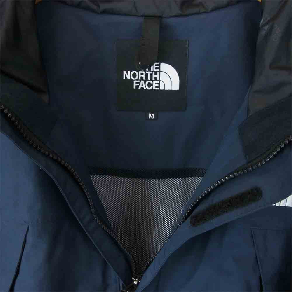 THE NORTH FACE ノースフェイス NP61630 SCOOP JACKET スクープ ジャケット ネイビー系 M【中古】