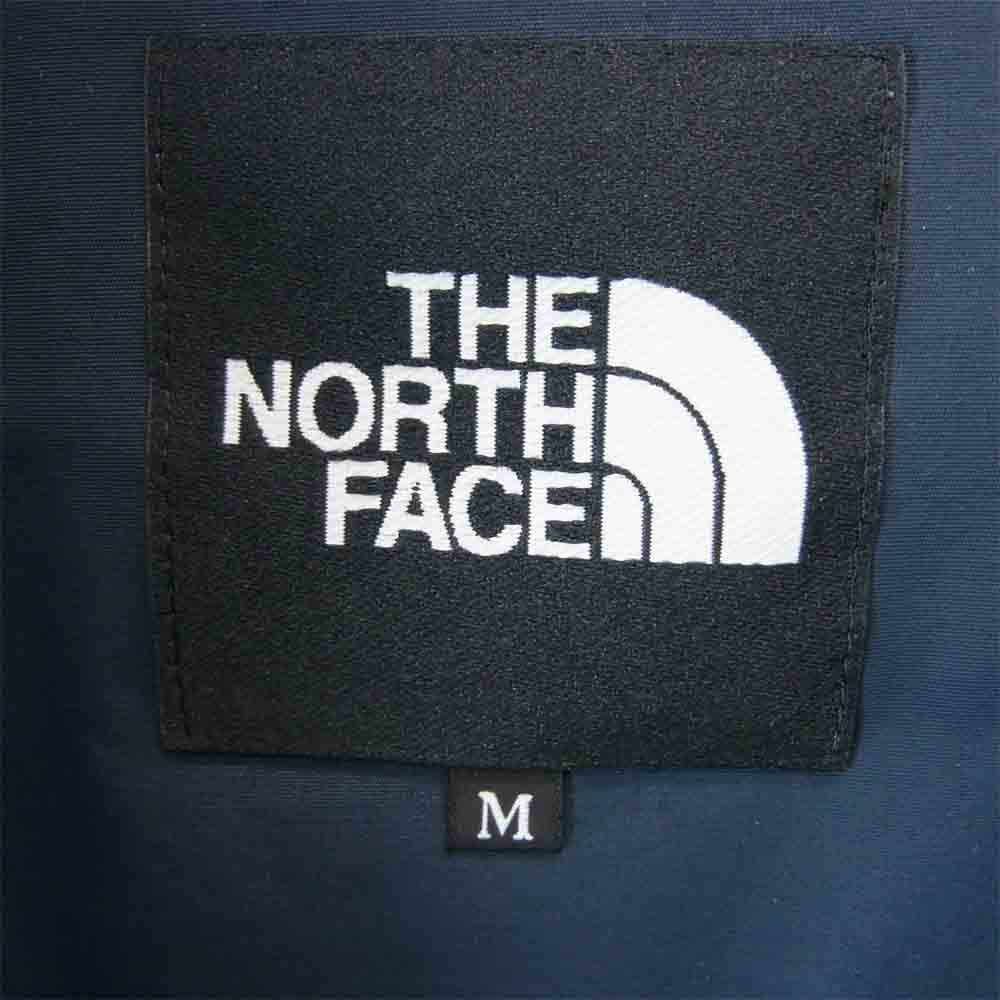 THE NORTH FACE ノースフェイス NP61630 SCOOP JACKET スクープ ジャケット ネイビー系 M【中古】