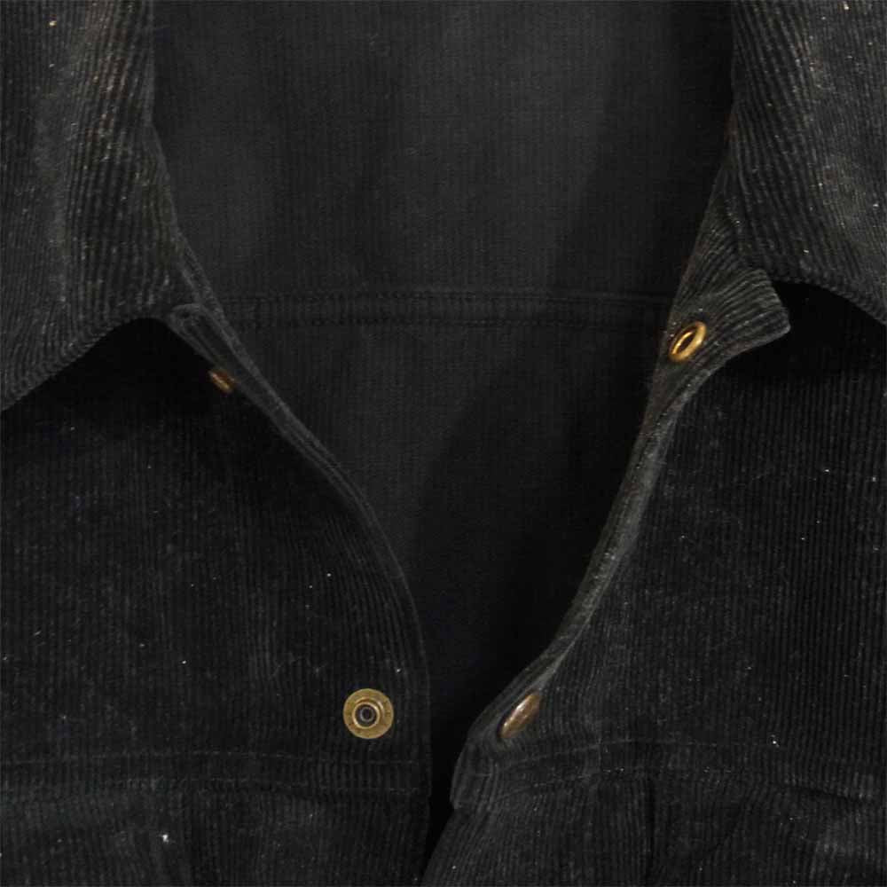 TENDERLOIN テンダーロイン T-BROTHERHOOD JKT SATIN ブラザーフッド ジャケット サテン ブラック系 L【中古】