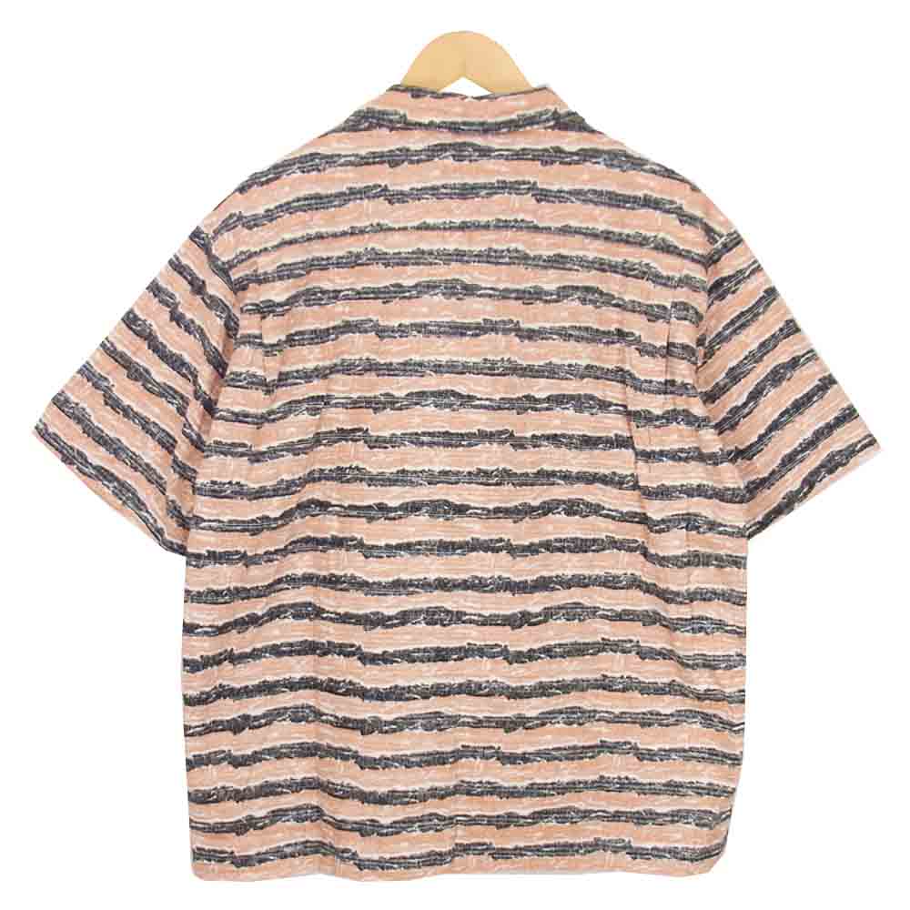 TENDERLOIN テンダーロイン T-TIGER ALOHA SHT タイガー アロハ オレンジ系 XL【中古】