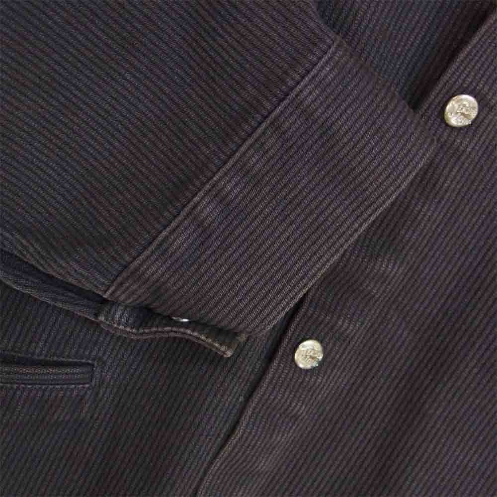 TENDERLOIN テンダーロイン T-BROTHERHOOD JKT P ブラザーフッド ジャケット ピケ ネイビー系 L【中古】
