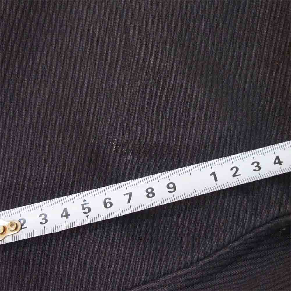 TENDERLOIN テンダーロイン T-BROTHERHOOD JKT P ブラザーフッド ジャケット ピケ ネイビー系 L【中古】