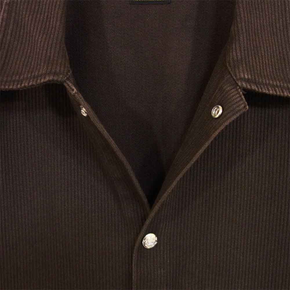 TENDERLOIN テンダーロイン T-BROTHERHOOD JKT P ブラザーフッド ジャケット ピケ ブラウン系 XL【中古】