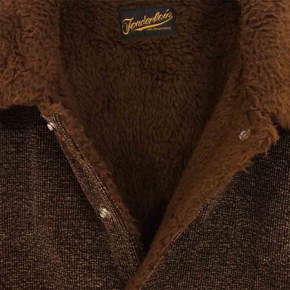 TENDERLOIN テンダーロイン T-SADDLE JIMON JKT サドル ジモン ジャケット ブラウン系 L【中古】