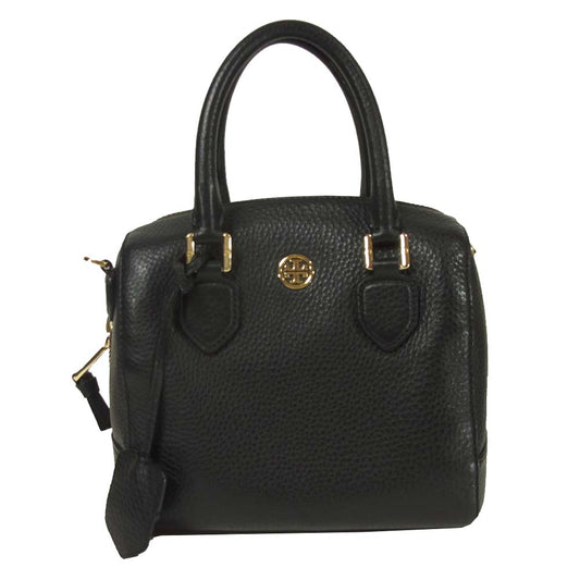 Tory Burch トリーバーチ shoulder bag ショルダー ハンド バッグ 2way ブラック系【中古】
