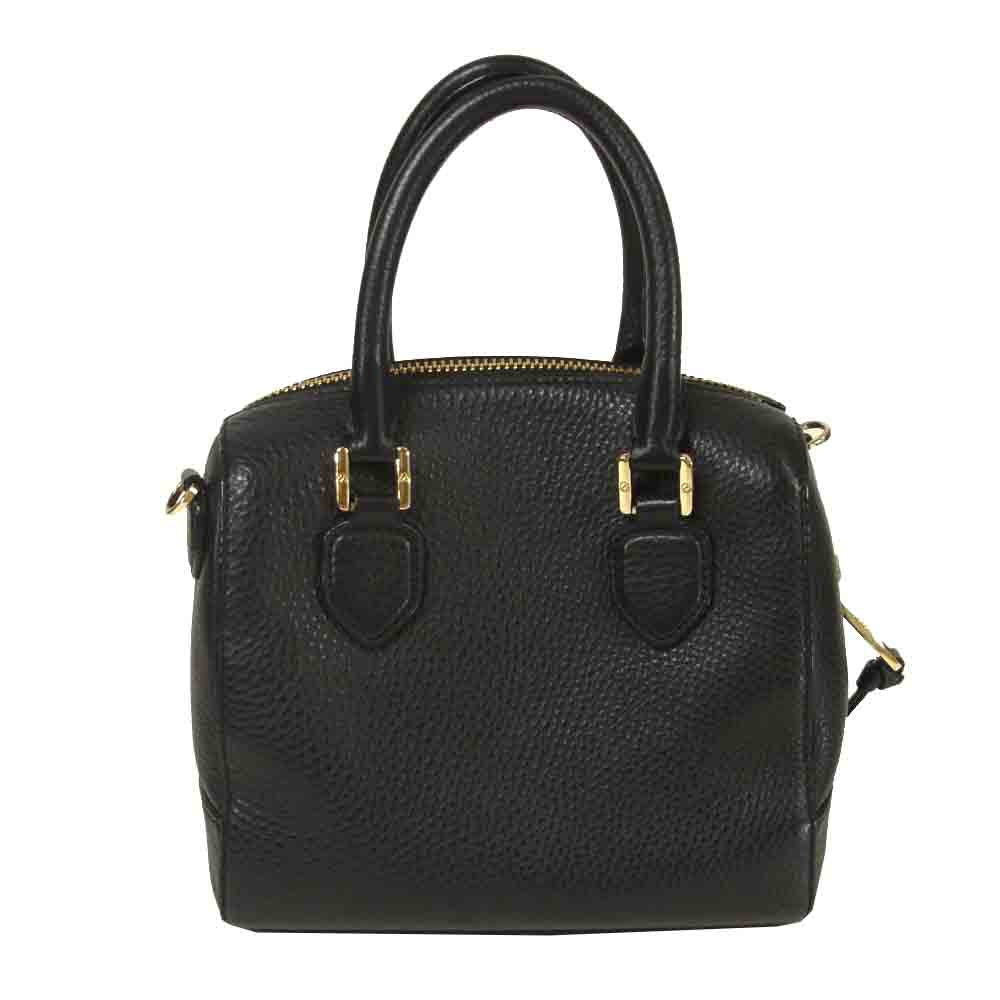 Tory Burch トリーバーチ shoulder bag ショルダー ハンド バッグ 2way ブラック系【中古】