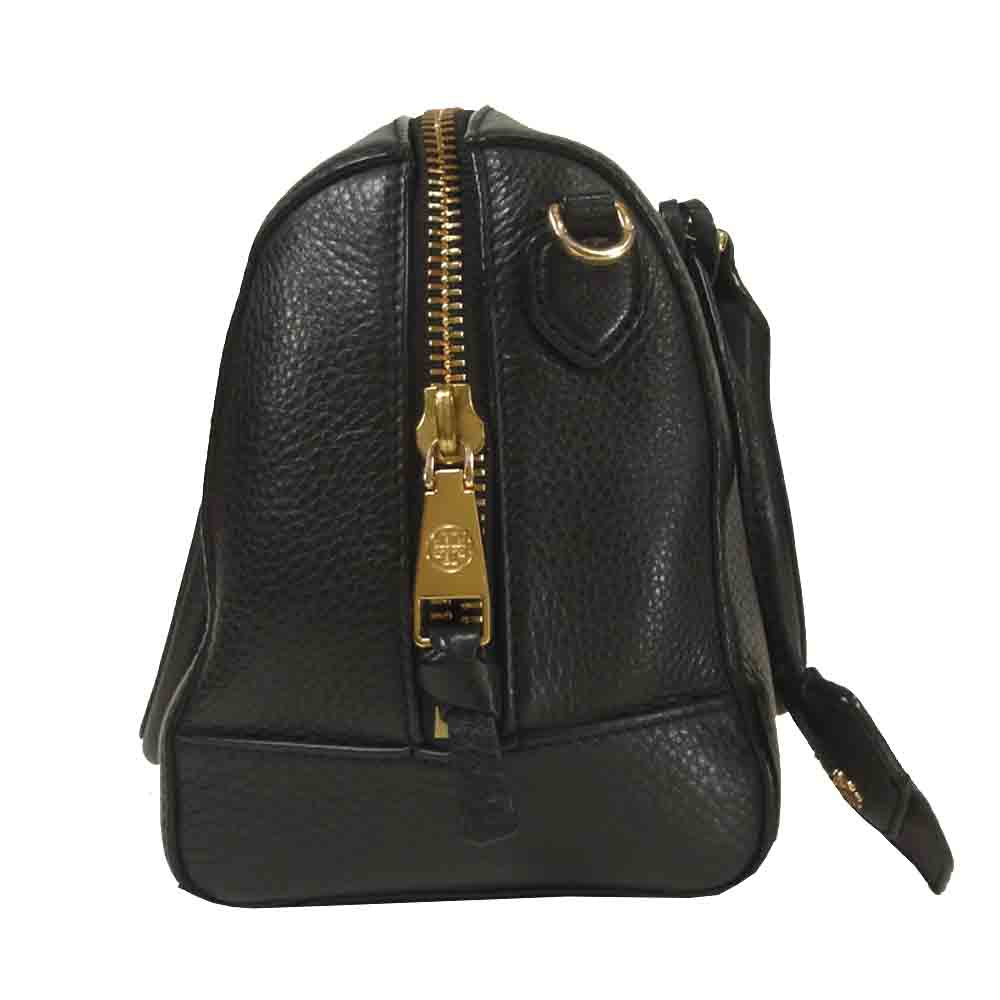 Tory Burch トリーバーチ shoulder bag ショルダー ハンド バッグ 2way ブラック系【中古】