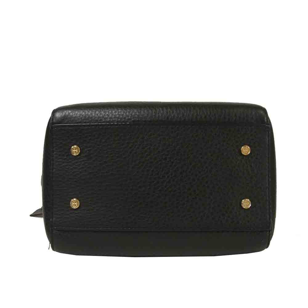 Tory Burch トリーバーチ shoulder bag ショルダー ハンド バッグ 2way ブラック系【中古】