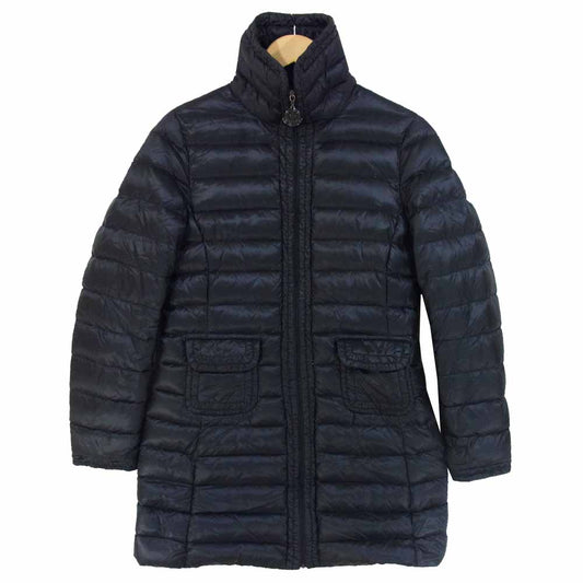 MONCLER モンクレール VANNEAU ヴァンヌ ダウン コート ブラック系【中古】