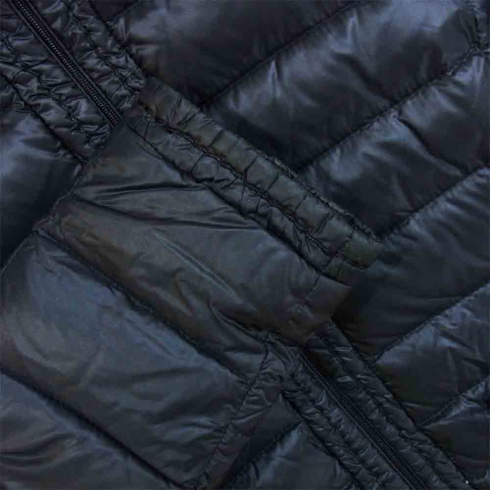 MONCLER モンクレール VANNEAU ヴァンヌ ダウン コート ブラック系【中古】