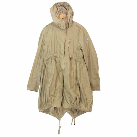 MONCLER モンクレール JOSEPHINE ナイロン ジャケット ベージュ系 1【中古】