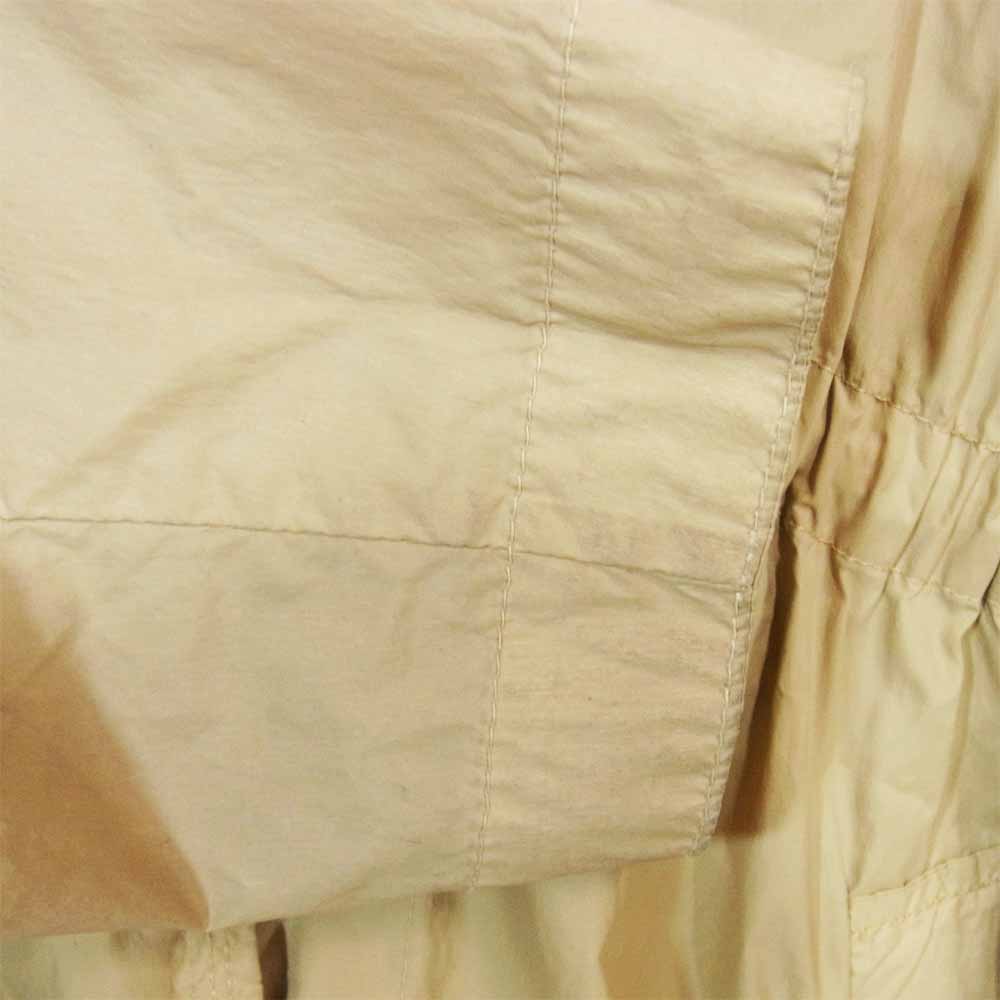 MONCLER モンクレール JOSEPHINE ナイロン ジャケット ベージュ系 1【中古】