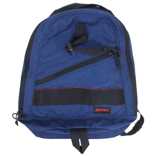 BRIEFING ブリーフィング BRF073219 NEO FORCE MIDNIGHT ネオ フォース バリ スティック ナイロン  ネイビー系【中古】