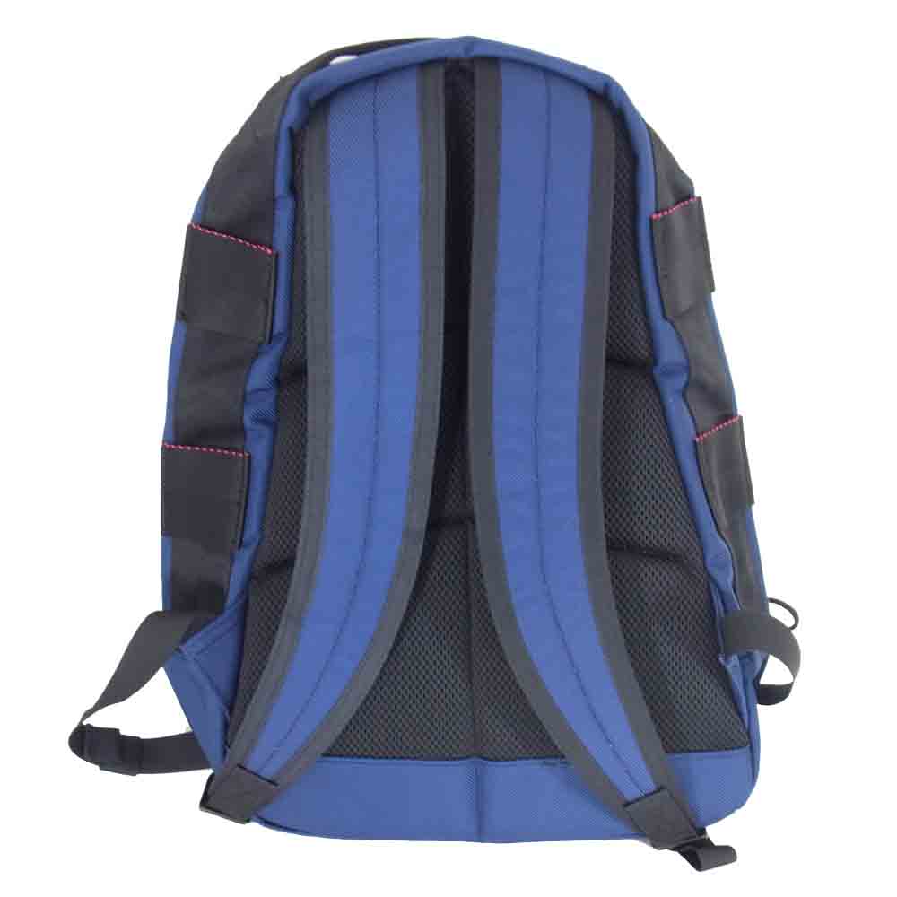BRIEFING ブリーフィング BRF073219 NEO FORCE MIDNIGHT ネオ フォース バリ スティック ナイロン  ネイビー系【中古】