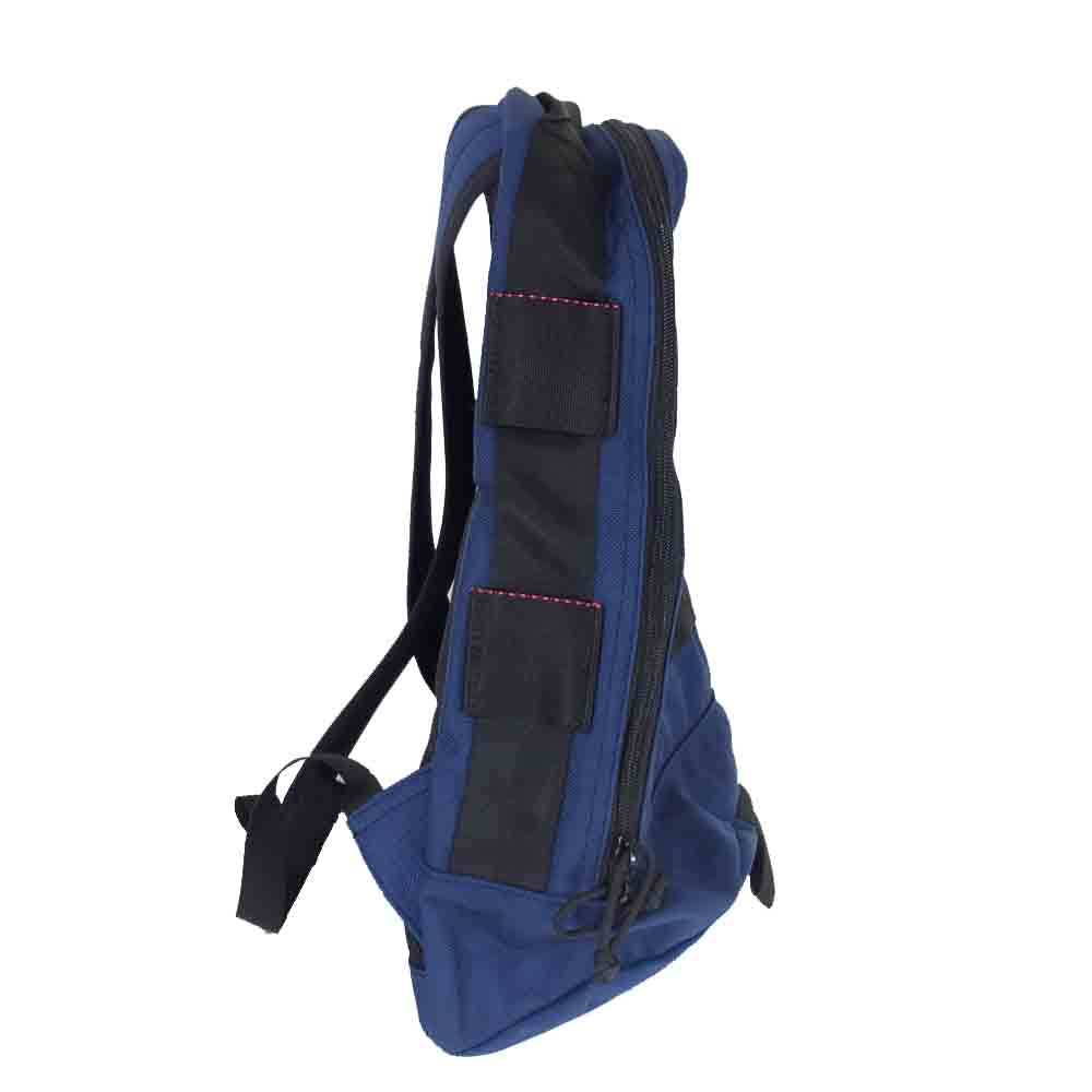 BRIEFING ブリーフィング BRF073219 NEO FORCE MIDNIGHT ネオ フォース バリ スティック ナイロン  ネイビー系【中古】
