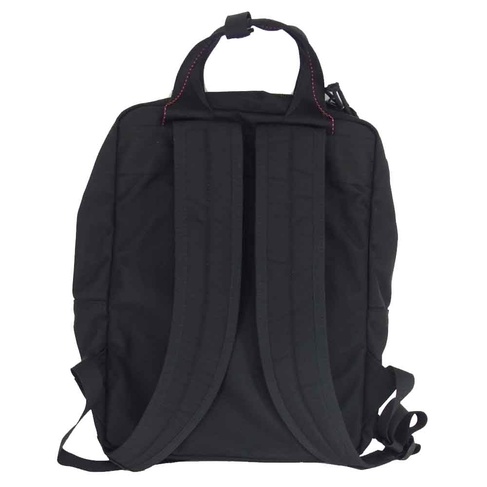 BRIEFING ブリーフィング BRF343219 FT PACK エフティー パック ビジネス リュック  ブラック系【中古】