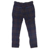 Sacai サカイ 20-02347M Plaid Shrivel Pants ブラウン系 1【中古】