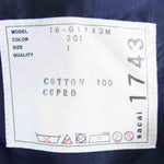 Sacai サカイ M18-01743M Floral-Print Cotton-Corduroy pants フラワープリントコットン マルチカラー系 1【中古】
