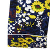 Sacai サカイ M18-01743M Floral-Print Cotton-Corduroy pants フラワープリントコットン マルチカラー系 1【中古】