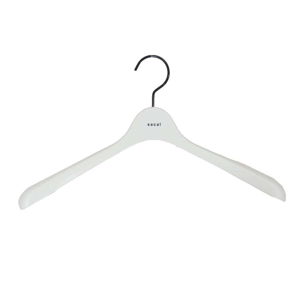 Sacai サカイ 18SS 18-01571M ベルト付き ライン デザイン コットン ストライプ シャツ ブルー系 2【中古】