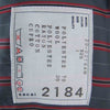 Sacai サカイ 20SS 20-02184M Suitiing Pants サイドラインレイヤード グレー系 1【中古】