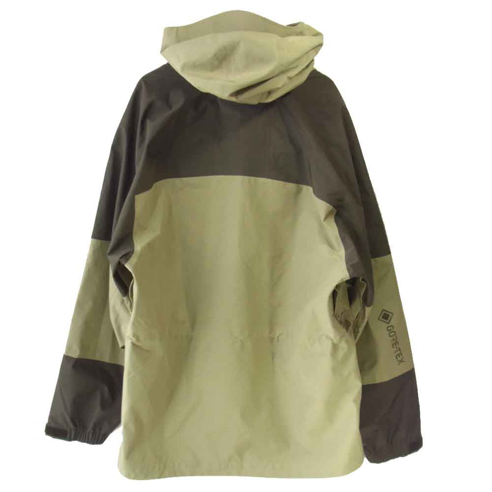 NIKE ナイキ CT2937-325 AS M NRG ACG JKT HD CARGO GORETEX ゴアテックス ベージュ×カーキ XL【極上美品】【中古】