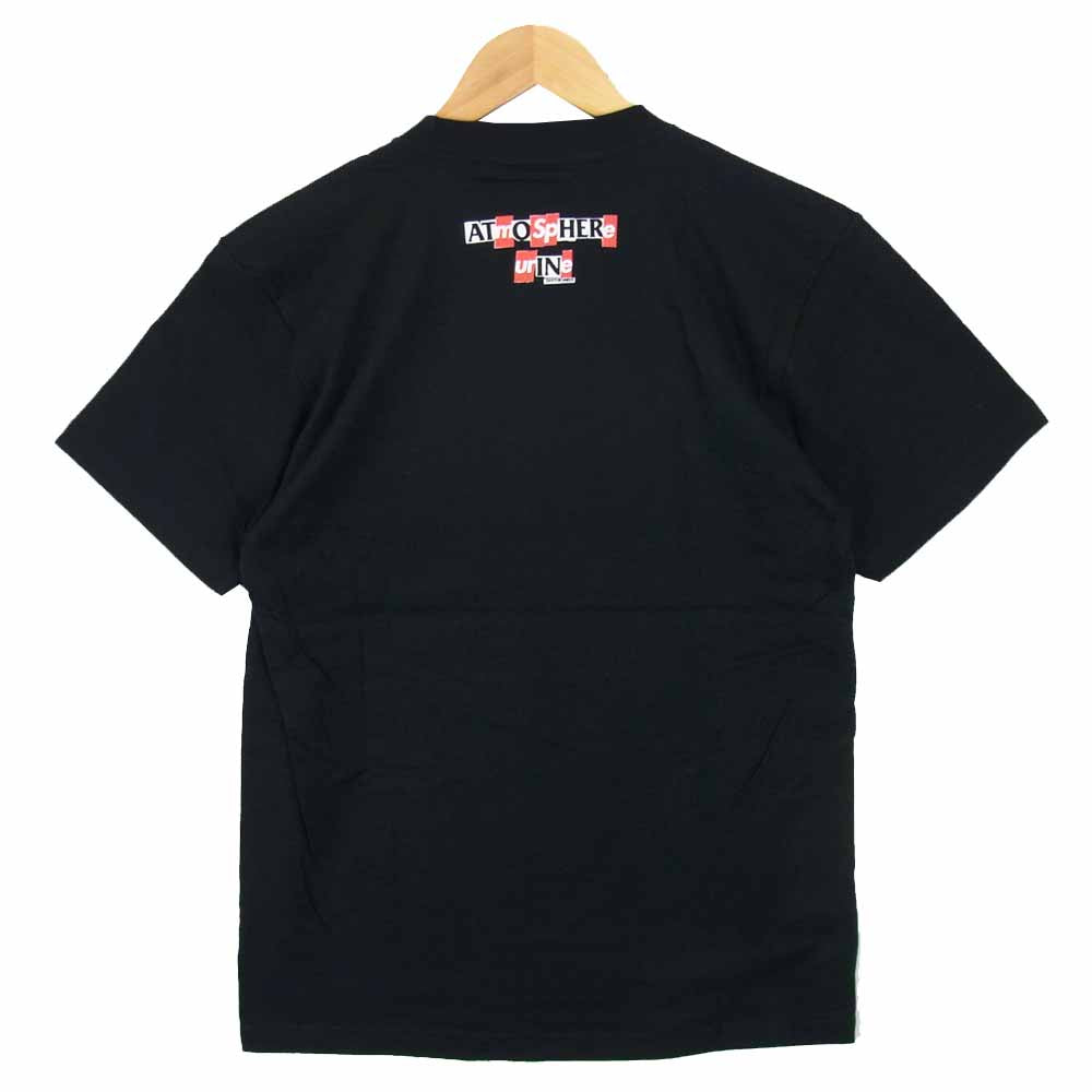 Supreme シュプリーム 20AW アンタイヒーロー Antihero Ice Tee アイス プリント Tシャツ ブラック系 S【新古品】【未使用】【中古】