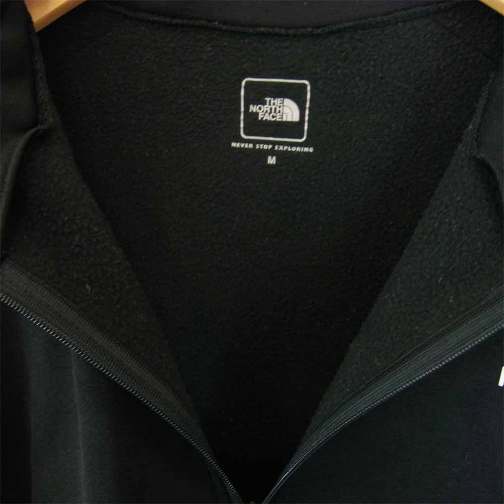 THE NORTH FACE ノースフェイス NL71973 VERSA ACTIVE JACKET ヴァ―サ アクティブ ジャケット ブラック系 M【中古】