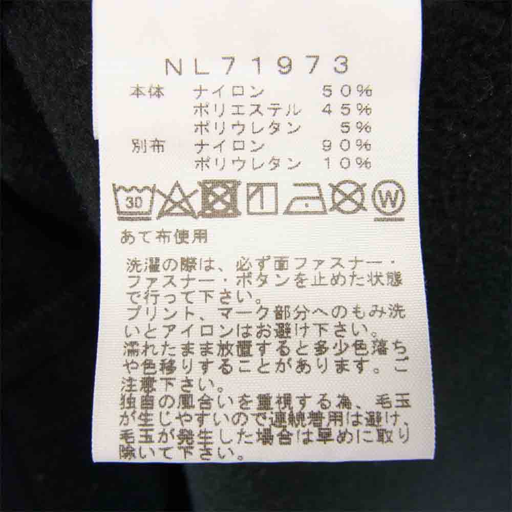 THE NORTH FACE ノースフェイス NL71973 VERSA ACTIVE JACKET ヴァ―サ アクティブ ジャケット ブラック系 M【中古】