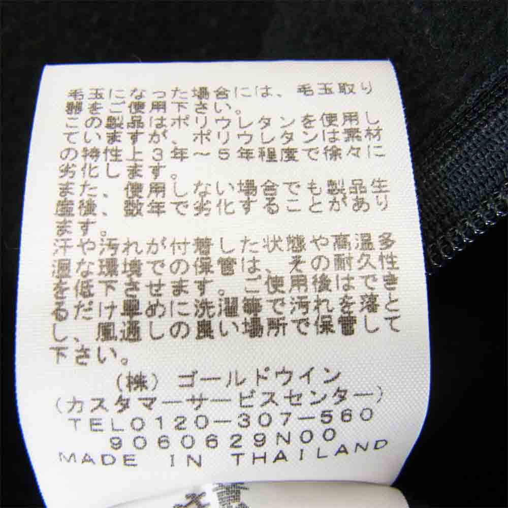 THE NORTH FACE ノースフェイス NL71973 VERSA ACTIVE JACKET ヴァ―サ アクティブ ジャケット ブラック系 M【中古】