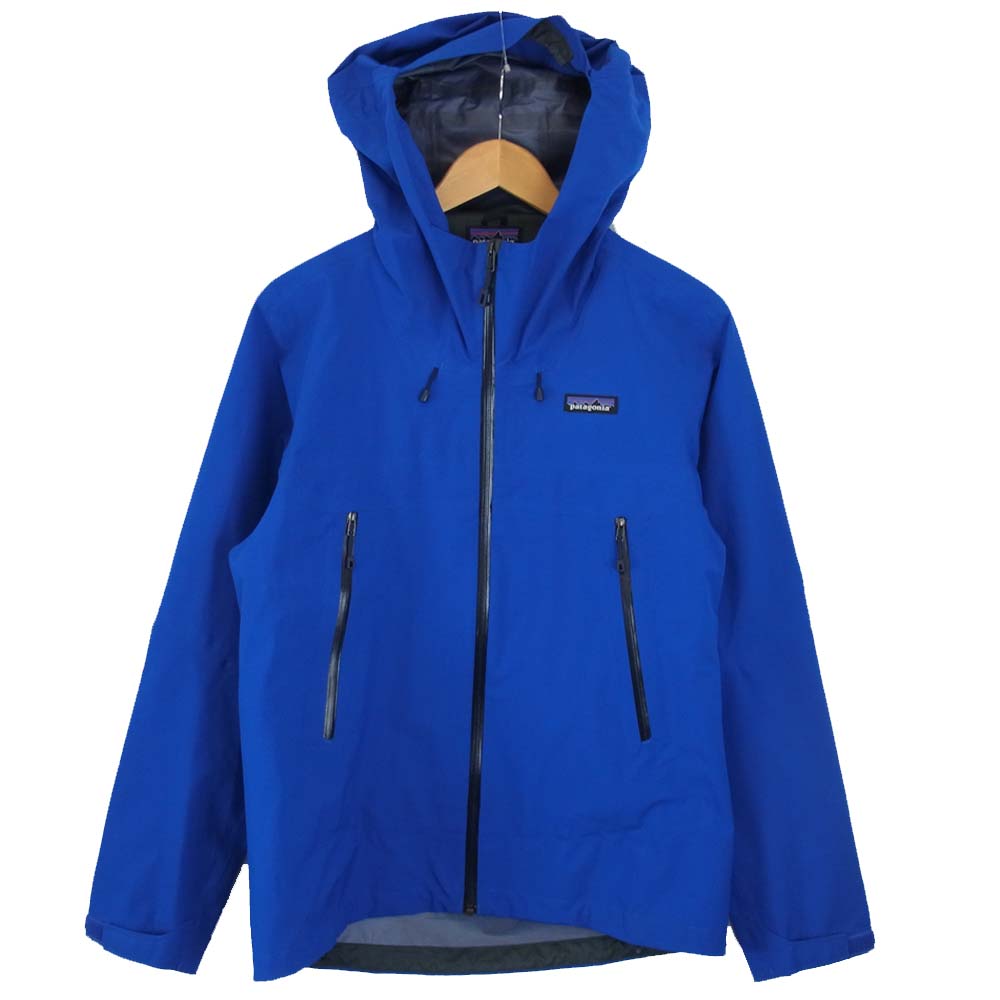 patagonia パタゴニア 83675 MS CLOUD RIDGE JKT クラウド リッジ ジャケット ブルー系 S【中古】