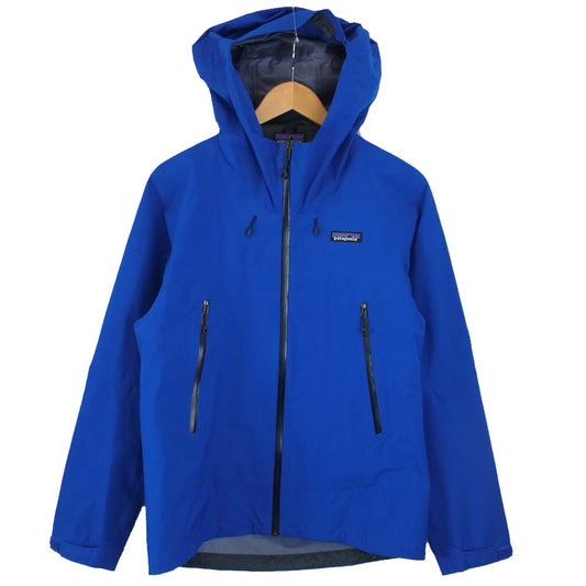 patagonia パタゴニア 83675 MS CLOUD RIDGE JKT クラウド リッジ ジャケット ブルー系 S【中古】