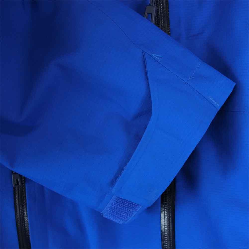 patagonia パタゴニア 83675 MS CLOUD RIDGE JKT クラウド リッジ ジャケット ブルー系 S【中古】