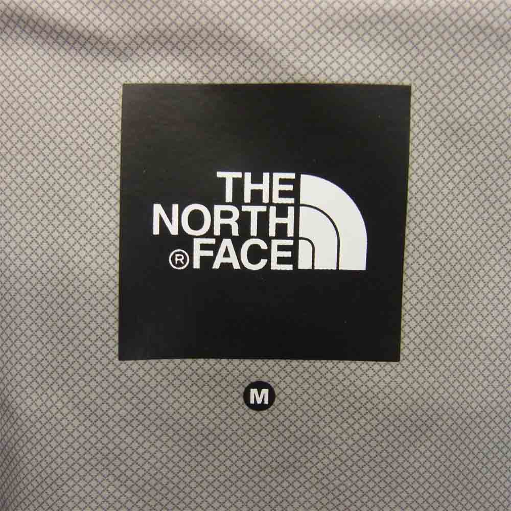 THE NORTH FACE ノースフェイス NP61535 Novelty DOT SHOT バンダナ ノベルティ ドットショット ジャケット ブラック系 M【美品】【中古】
