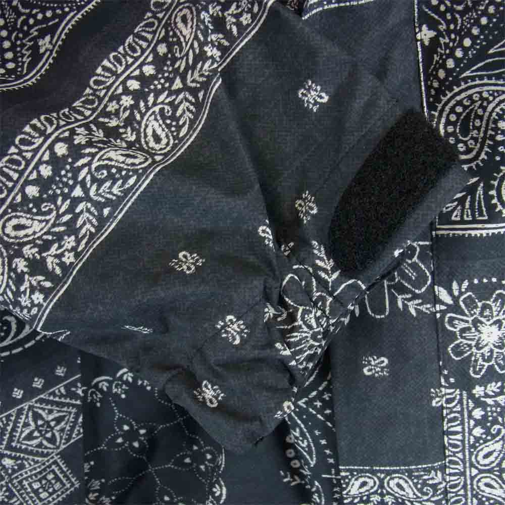 THE NORTH FACE ノースフェイス NP61535 Novelty DOT SHOT バンダナ ノベルティ ドットショット ジャケット ブラック系 M【美品】【中古】